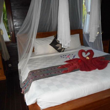 Kubu Alas Tunggal Villa Sidemen  Ngoại thất bức ảnh
