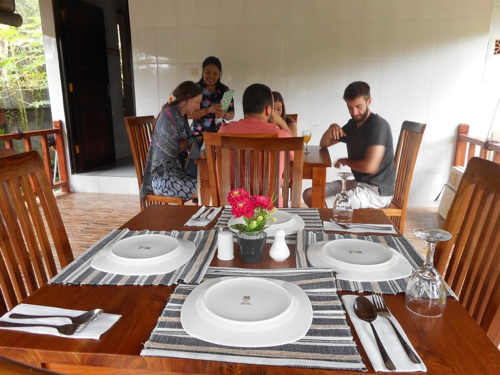 Kubu Alas Tunggal Villa Sidemen  Ngoại thất bức ảnh