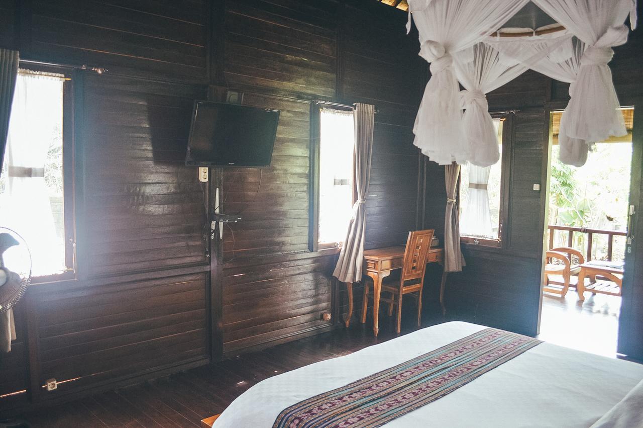 Kubu Alas Tunggal Villa Sidemen  Ngoại thất bức ảnh