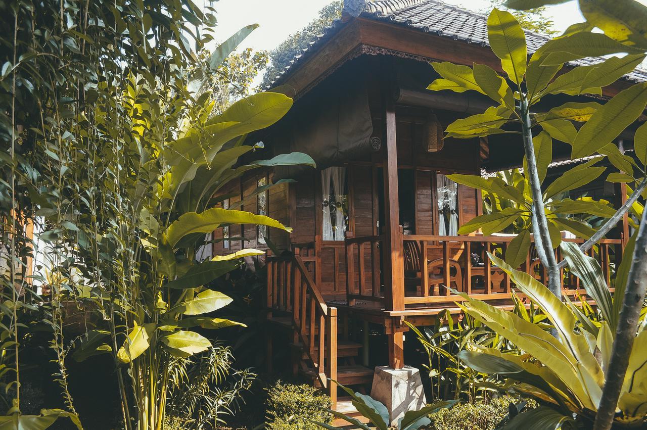 Kubu Alas Tunggal Villa Sidemen  Ngoại thất bức ảnh