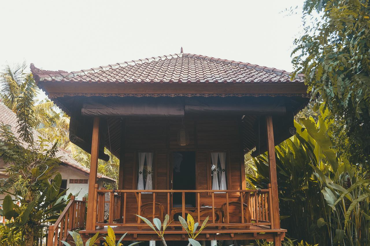 Kubu Alas Tunggal Villa Sidemen  Ngoại thất bức ảnh