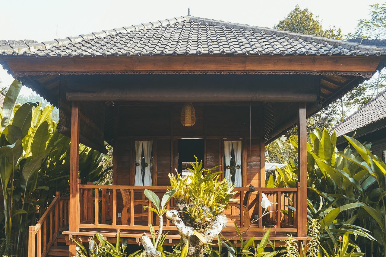 Kubu Alas Tunggal Villa Sidemen  Ngoại thất bức ảnh