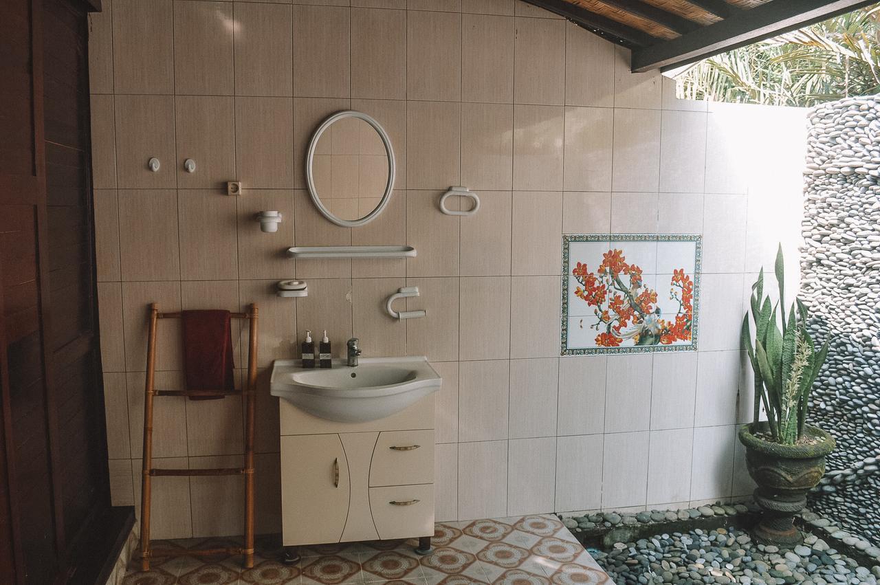 Kubu Alas Tunggal Villa Sidemen  Ngoại thất bức ảnh