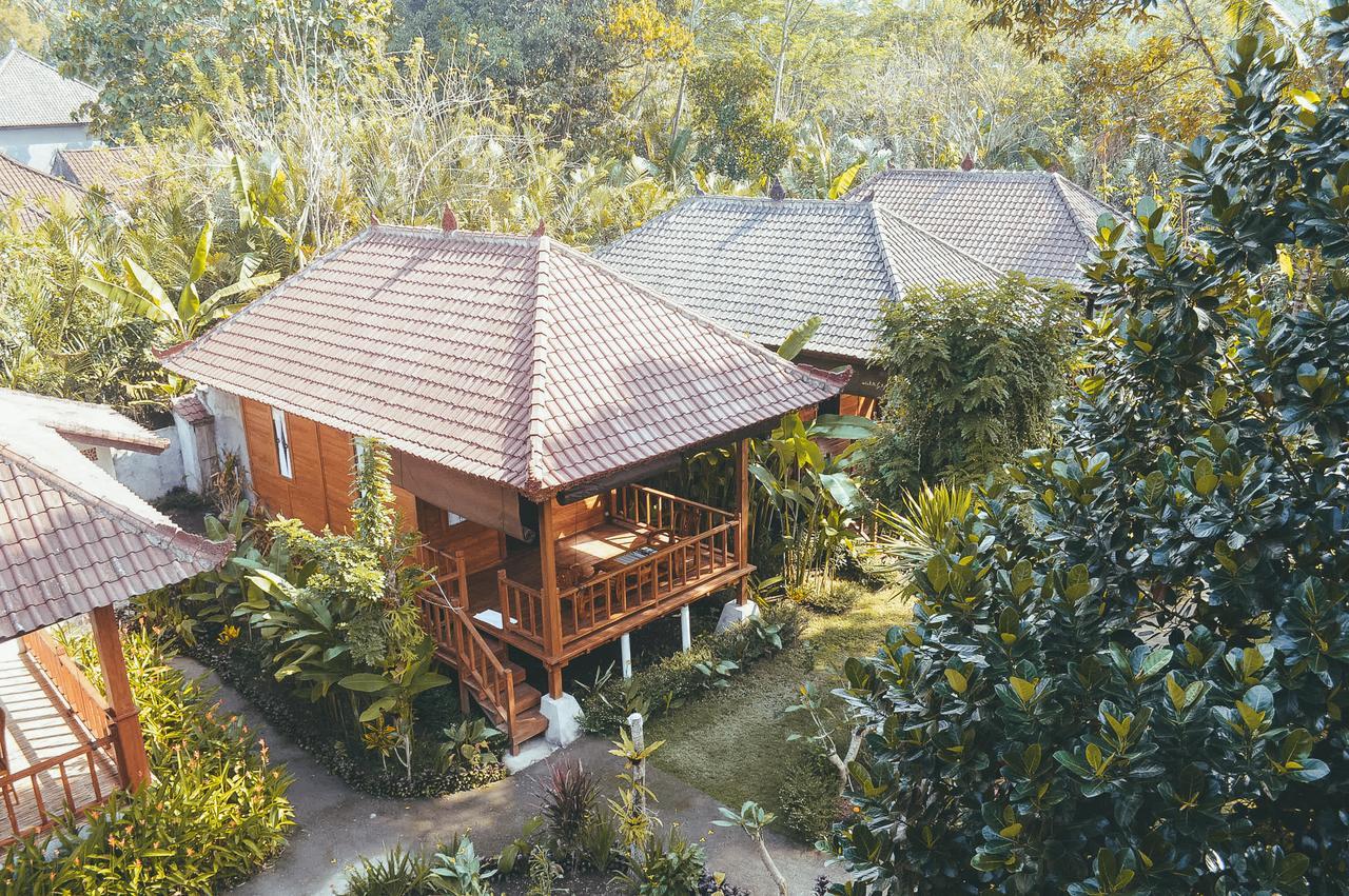 Kubu Alas Tunggal Villa Sidemen  Ngoại thất bức ảnh