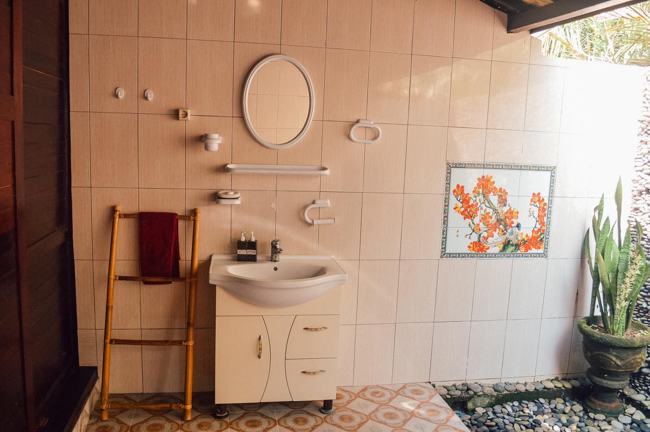 Kubu Alas Tunggal Villa Sidemen  Ngoại thất bức ảnh