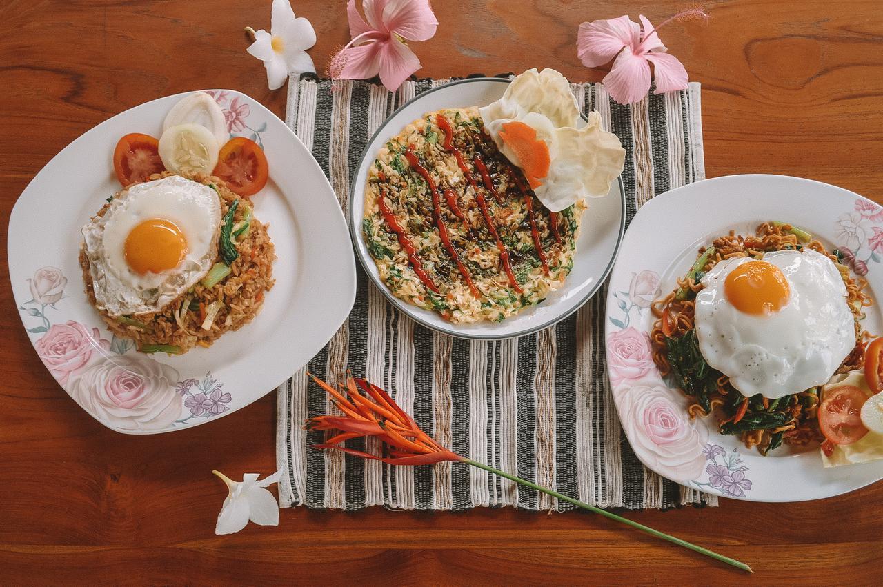 Kubu Alas Tunggal Villa Sidemen  Ngoại thất bức ảnh