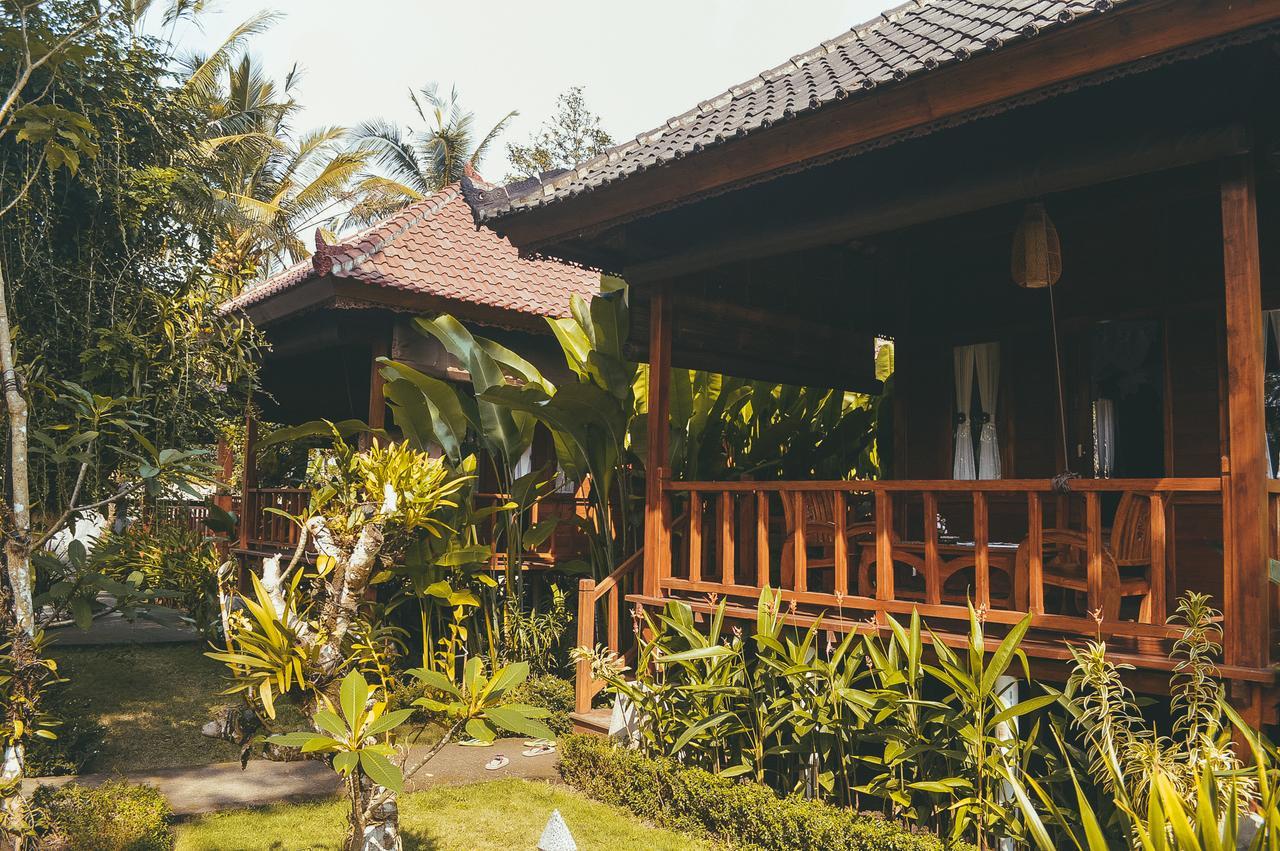 Kubu Alas Tunggal Villa Sidemen  Ngoại thất bức ảnh