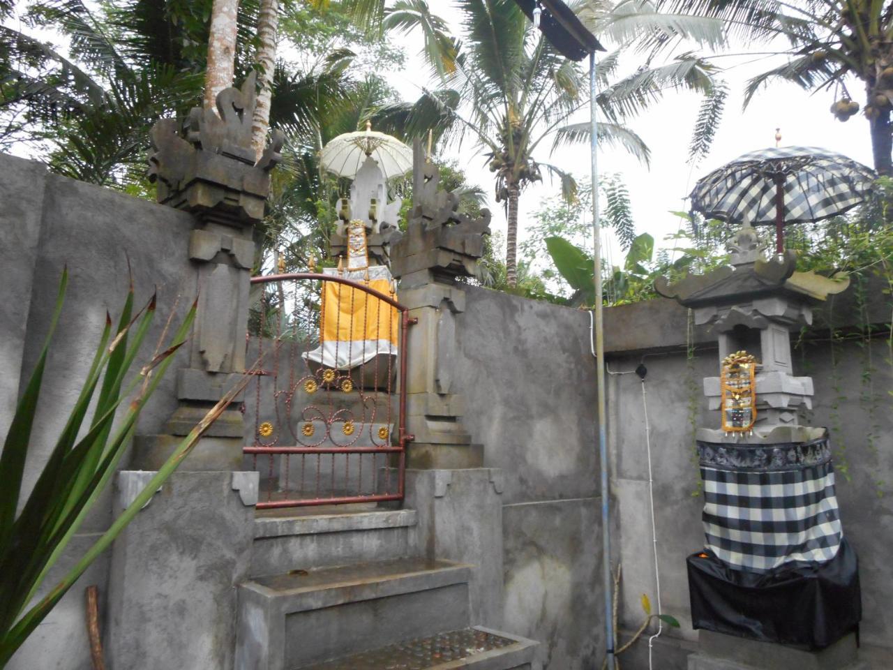 Kubu Alas Tunggal Villa Sidemen  Ngoại thất bức ảnh