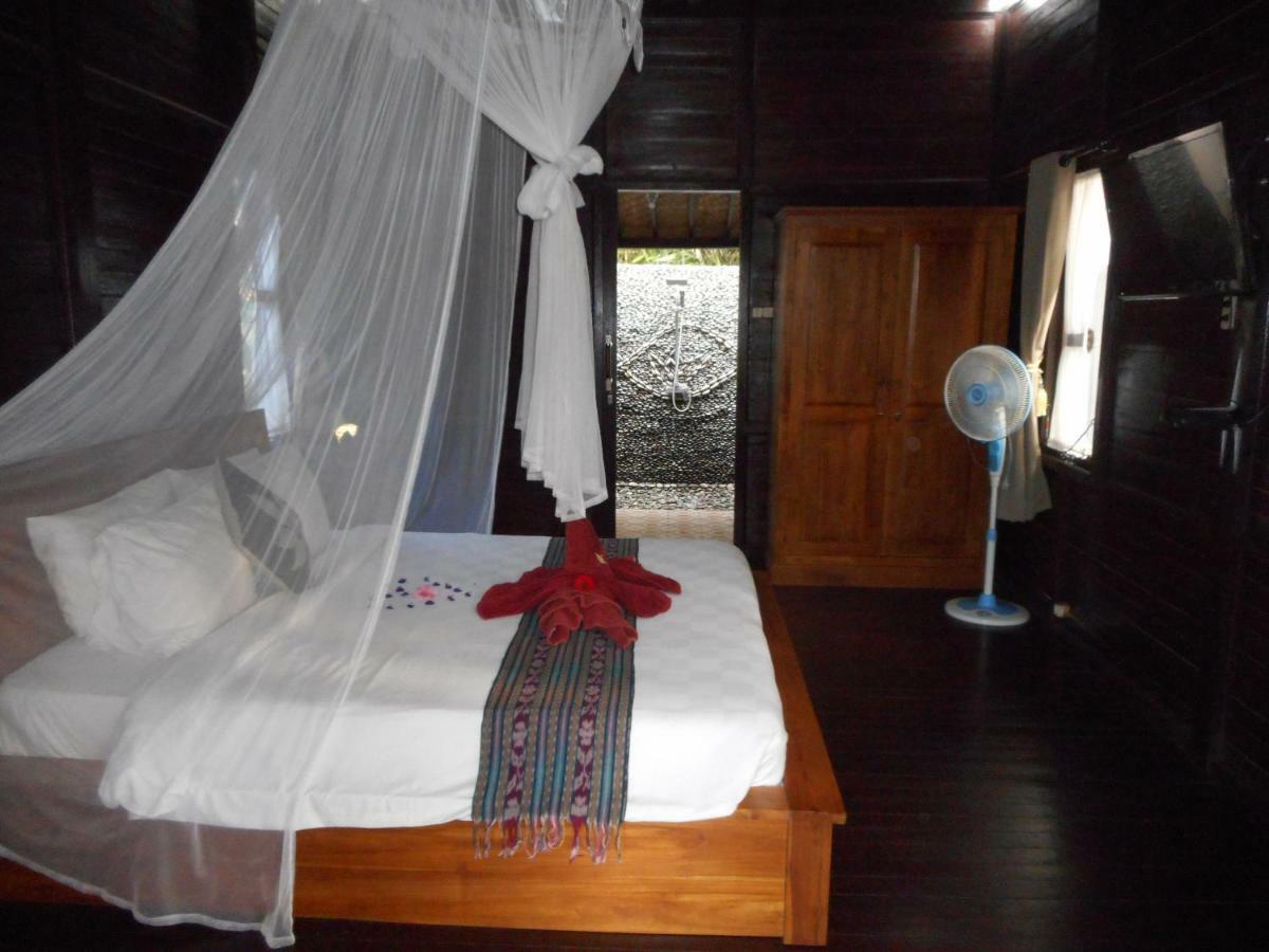 Kubu Alas Tunggal Villa Sidemen  Ngoại thất bức ảnh