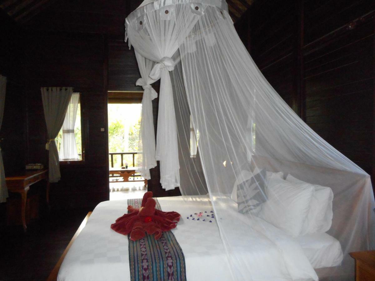 Kubu Alas Tunggal Villa Sidemen  Ngoại thất bức ảnh