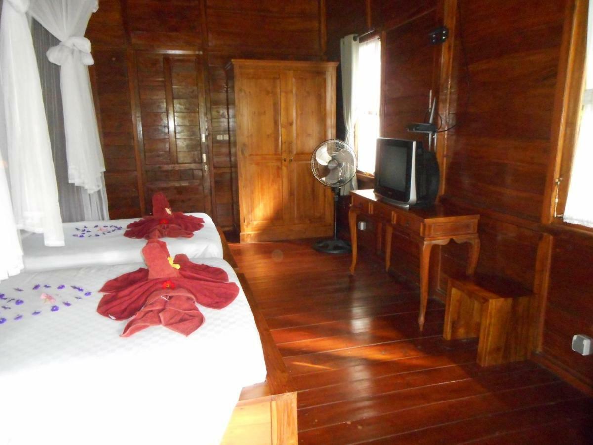 Kubu Alas Tunggal Villa Sidemen  Ngoại thất bức ảnh