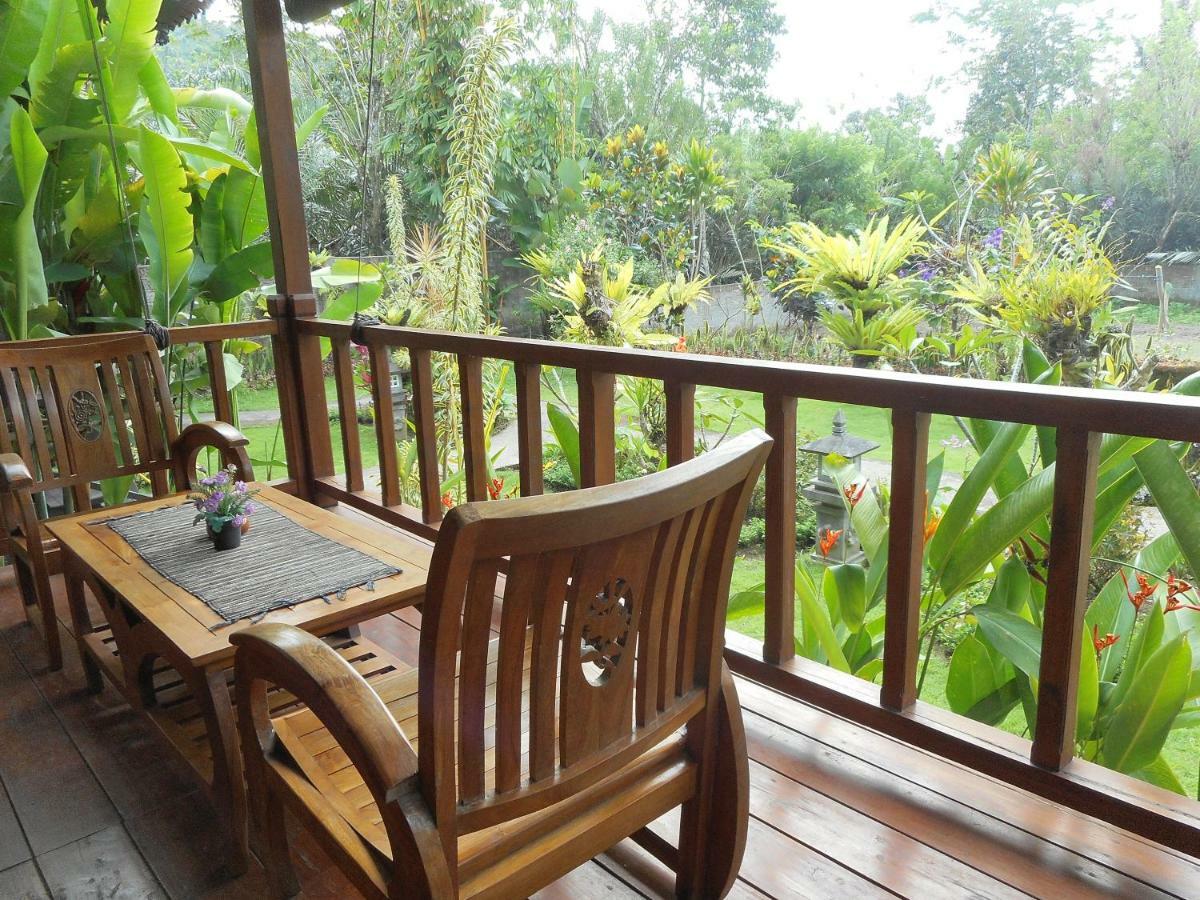 Kubu Alas Tunggal Villa Sidemen  Ngoại thất bức ảnh