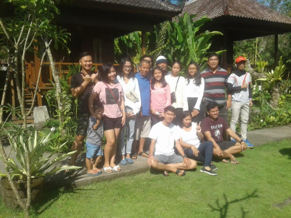 Kubu Alas Tunggal Villa Sidemen  Ngoại thất bức ảnh