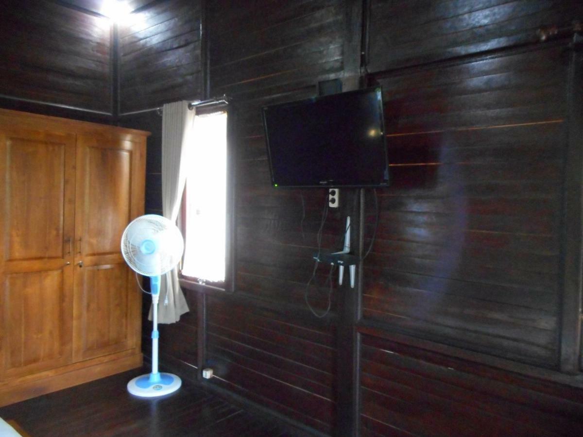 Kubu Alas Tunggal Villa Sidemen  Ngoại thất bức ảnh