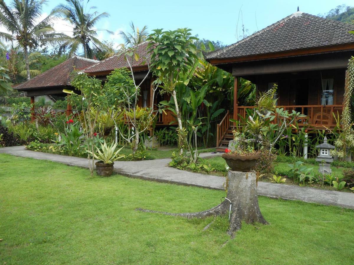 Kubu Alas Tunggal Villa Sidemen  Ngoại thất bức ảnh