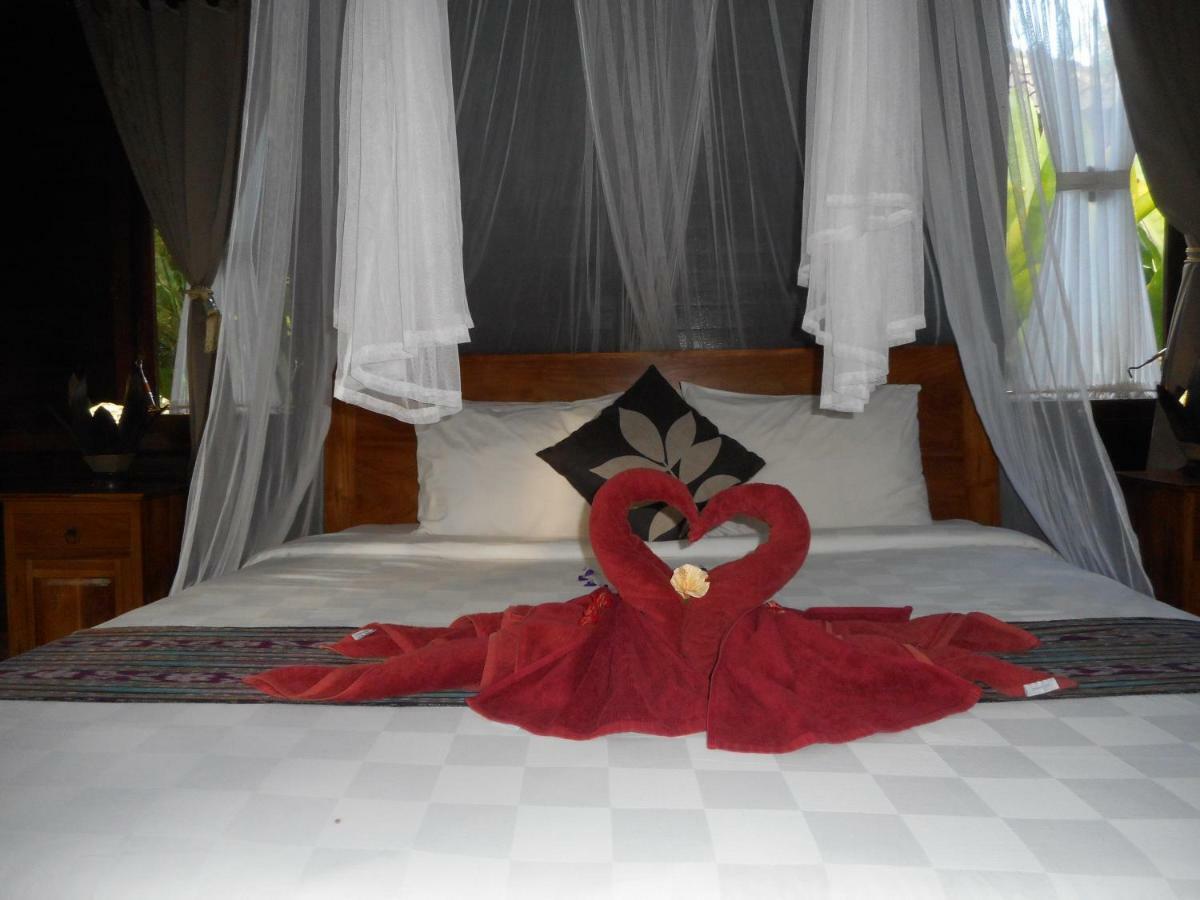 Kubu Alas Tunggal Villa Sidemen  Ngoại thất bức ảnh