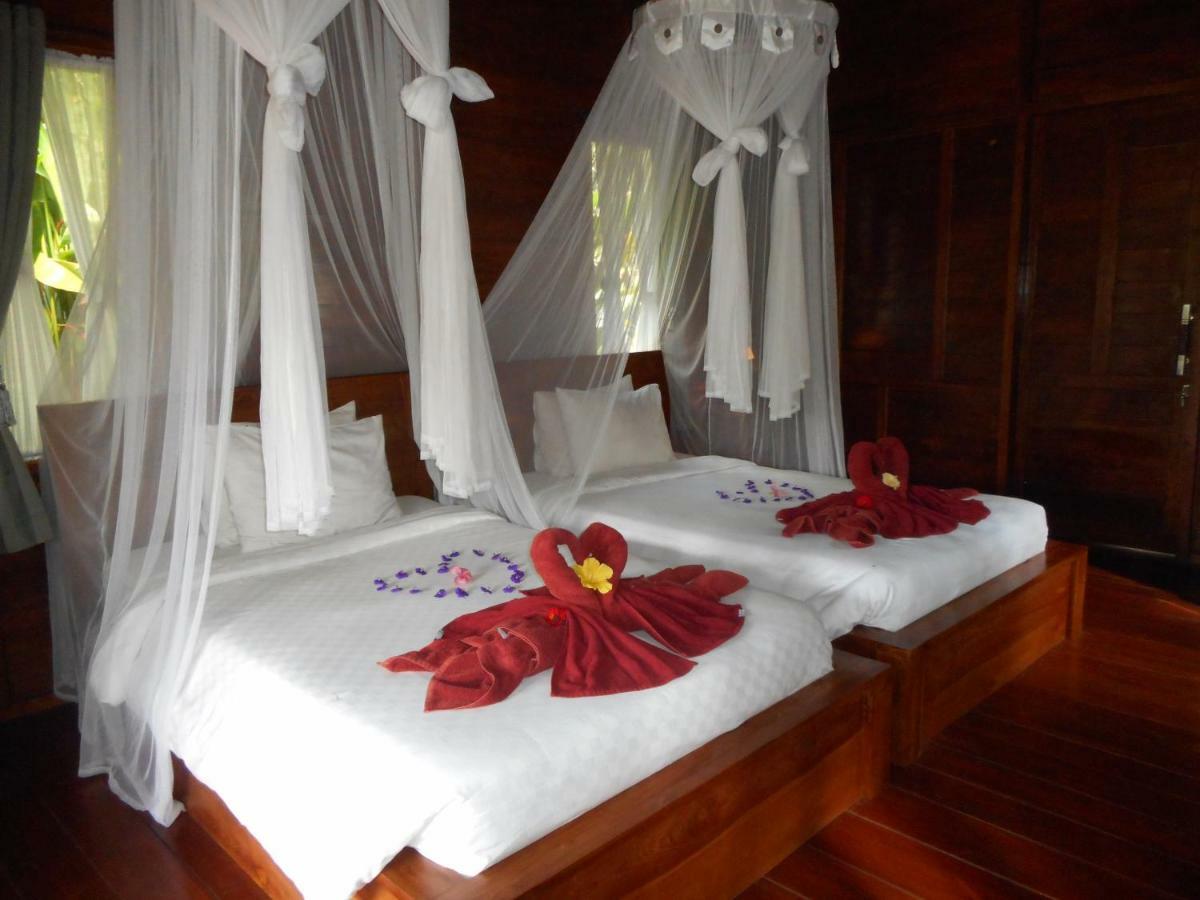 Kubu Alas Tunggal Villa Sidemen  Ngoại thất bức ảnh
