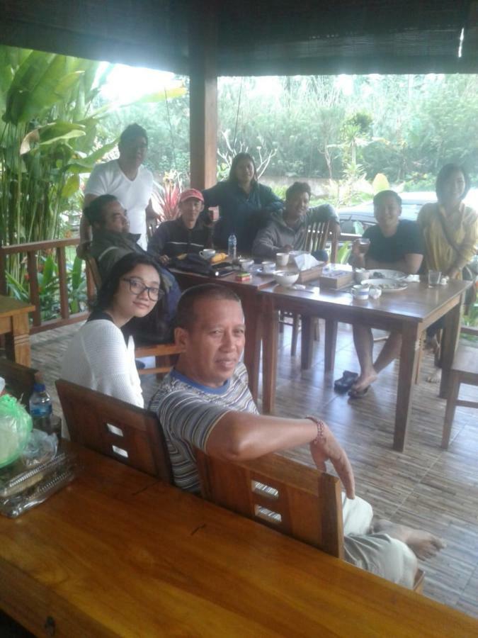 Kubu Alas Tunggal Villa Sidemen  Ngoại thất bức ảnh