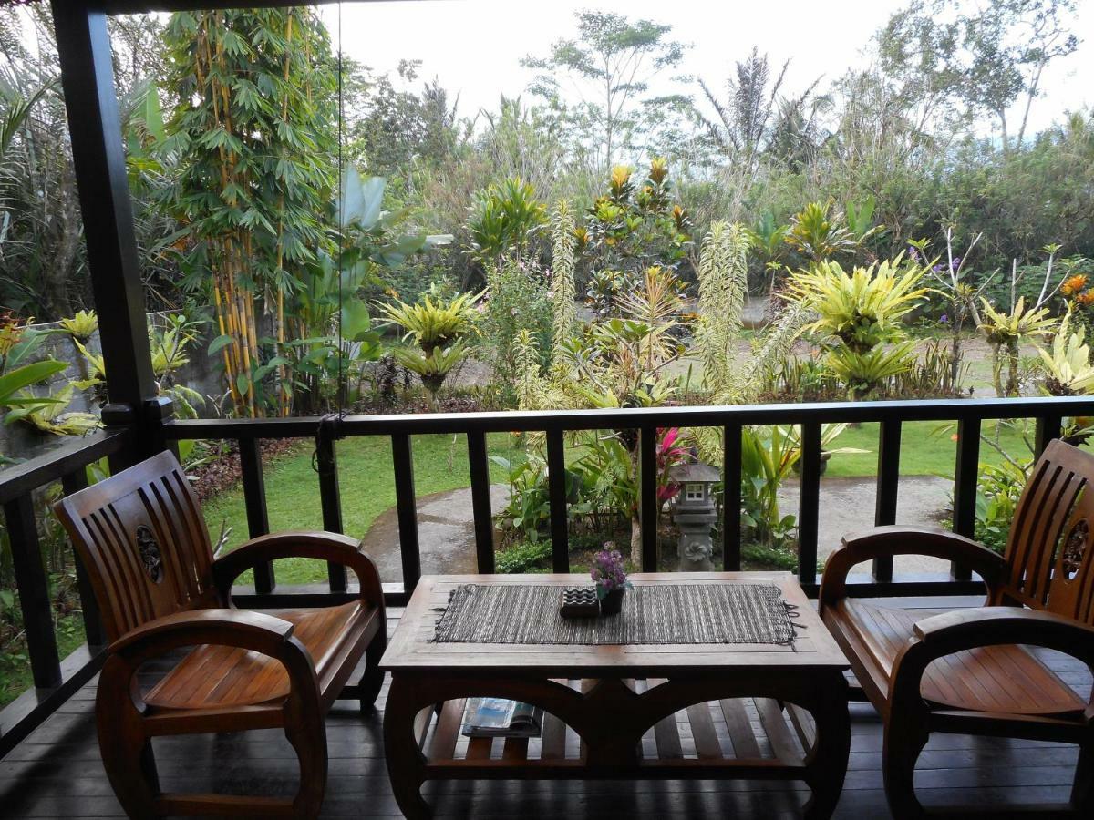 Kubu Alas Tunggal Villa Sidemen  Ngoại thất bức ảnh