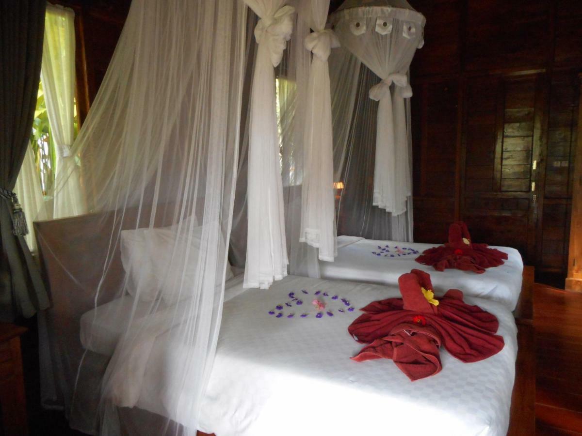 Kubu Alas Tunggal Villa Sidemen  Ngoại thất bức ảnh