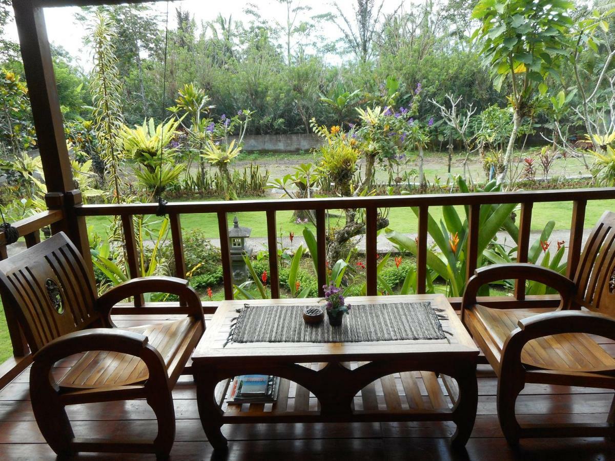 Kubu Alas Tunggal Villa Sidemen  Ngoại thất bức ảnh