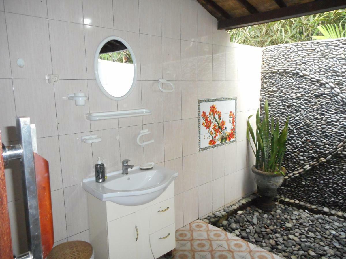 Kubu Alas Tunggal Villa Sidemen  Ngoại thất bức ảnh