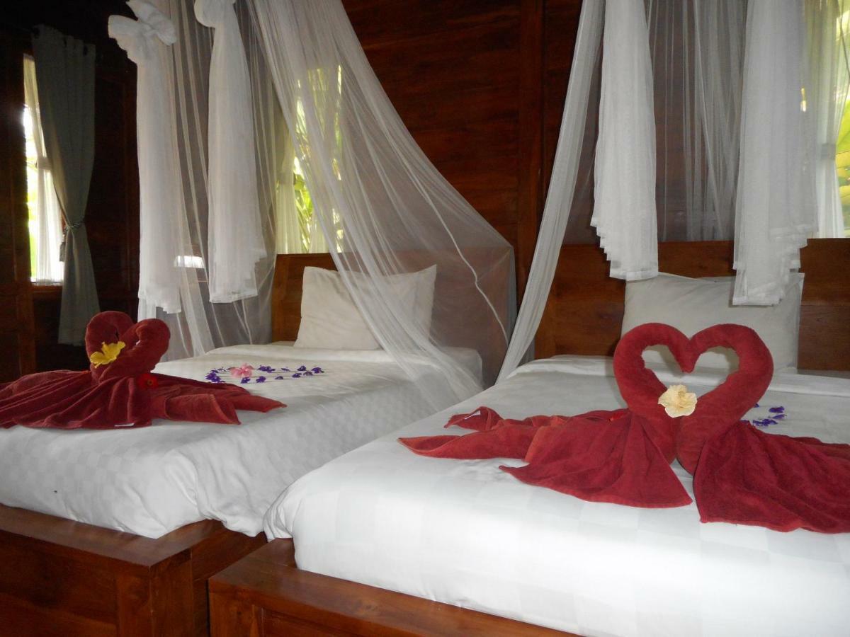 Kubu Alas Tunggal Villa Sidemen  Ngoại thất bức ảnh