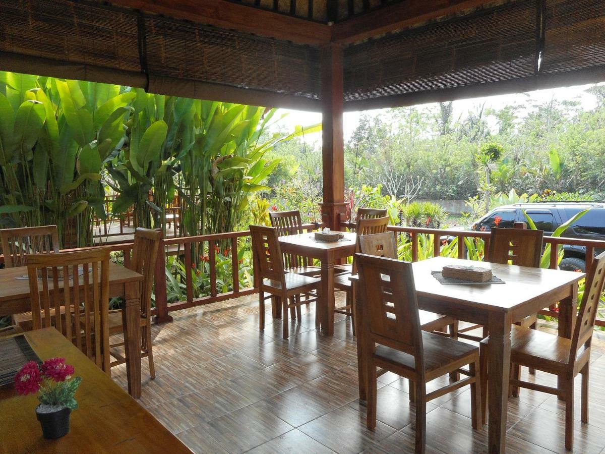 Kubu Alas Tunggal Villa Sidemen  Ngoại thất bức ảnh