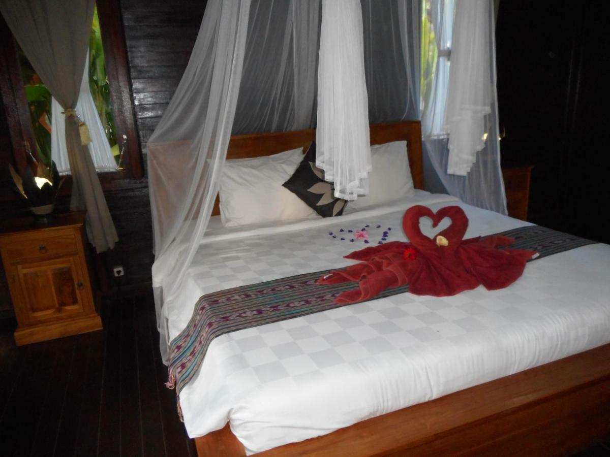 Kubu Alas Tunggal Villa Sidemen  Ngoại thất bức ảnh