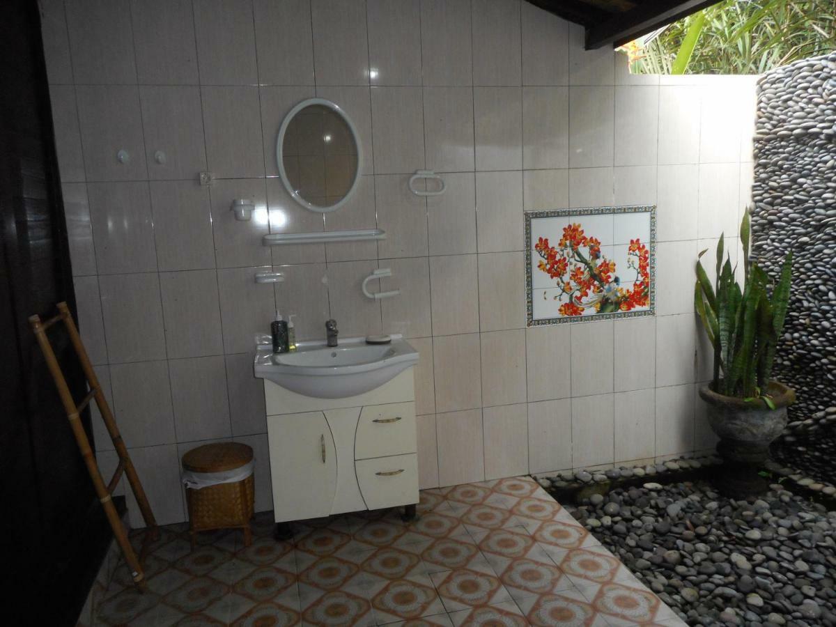 Kubu Alas Tunggal Villa Sidemen  Ngoại thất bức ảnh